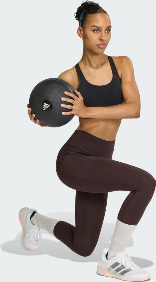 Adidas Optime High Support Workoutbeha - Foto 4