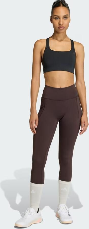 Adidas Optime High Support Workoutbeha - Foto 6