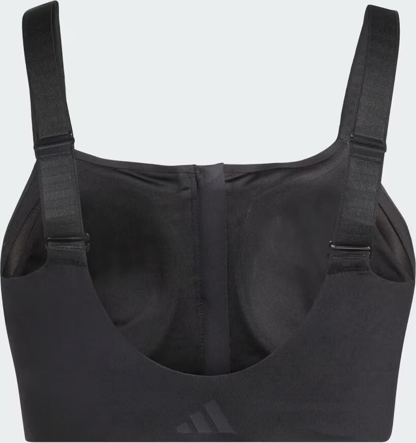 Adidas Optimé High Support Zip Beha - Foto 2