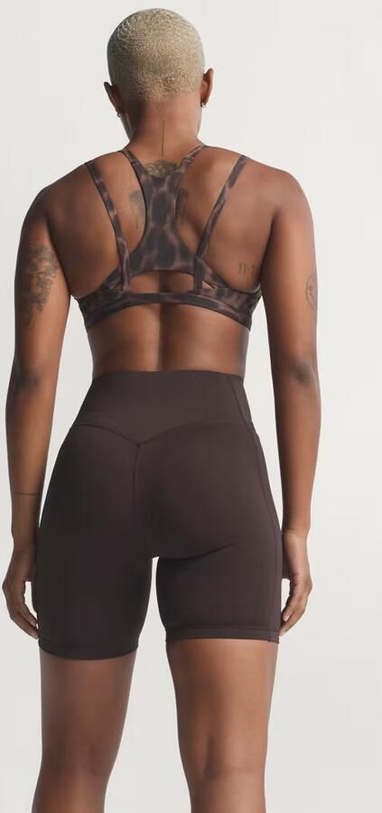 Adidas Optimé Korte Legging - Foto 6