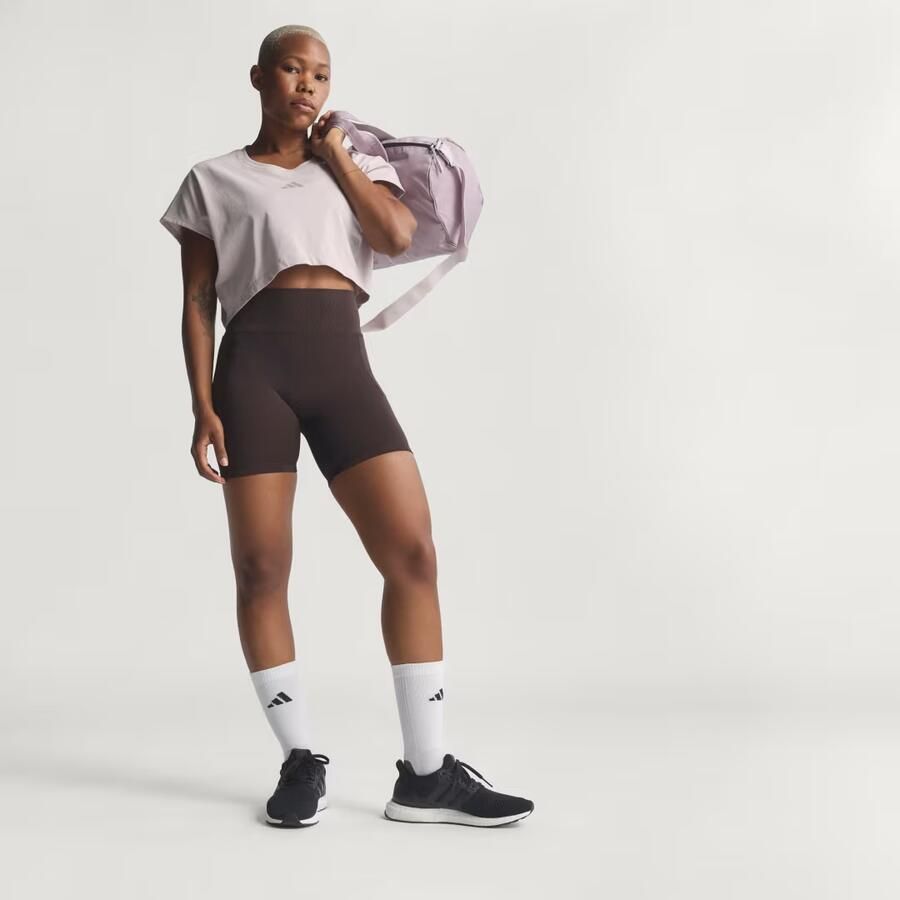 Adidas Optimé Korte Legging - Foto 3