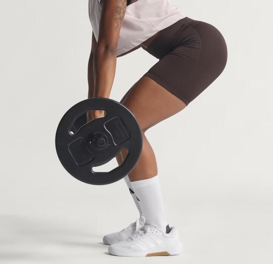 Adidas Optimé Korte Legging - Foto 4