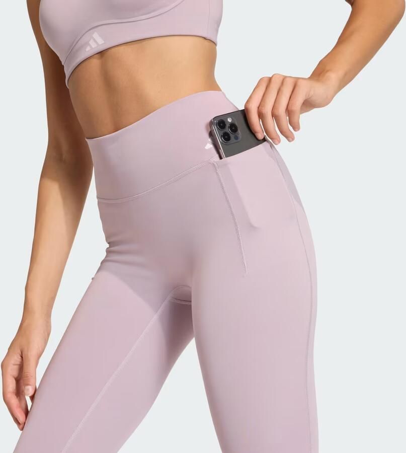 Adidas Optime Lange Workoutlegging - Foto 3