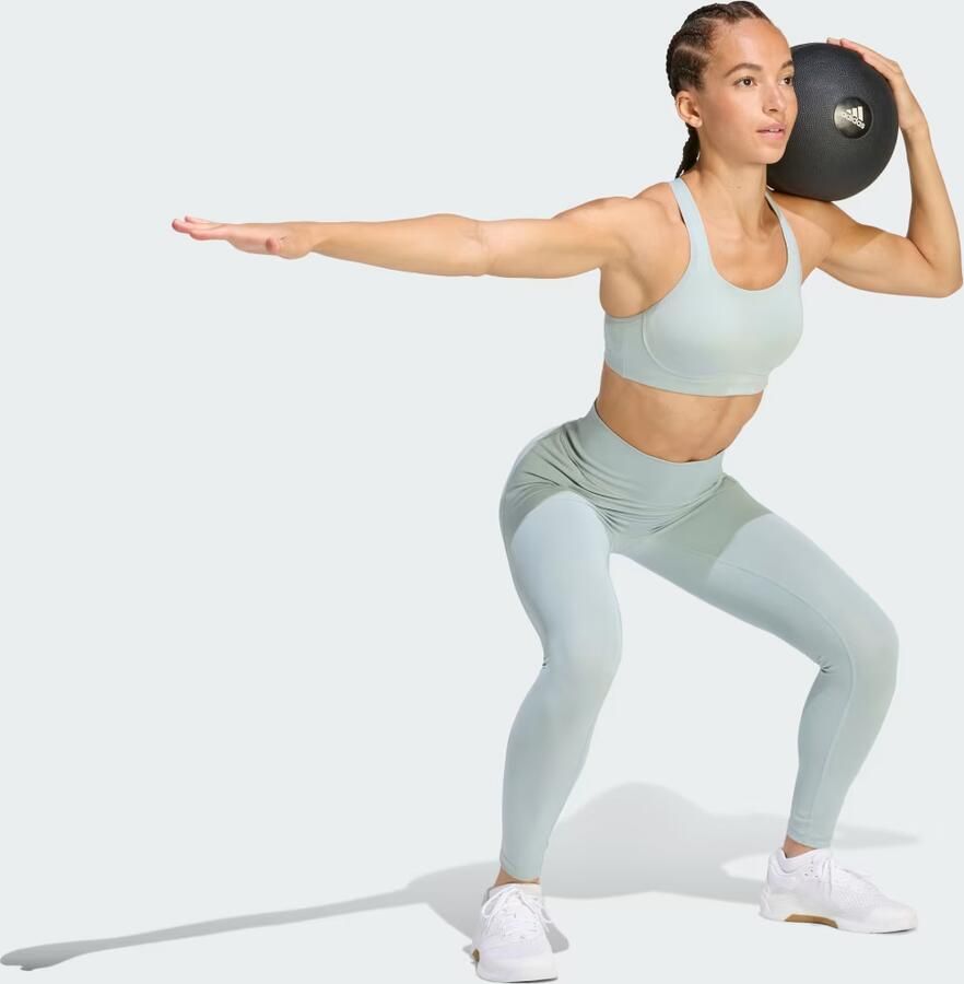Adidas Optime Lange Workoutlegging - Foto 2