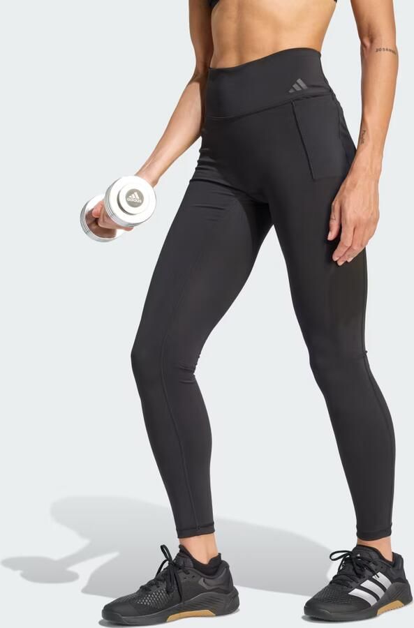 Adidas Optime Lange Workoutlegging