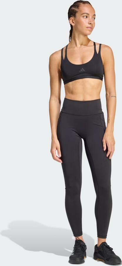 Adidas Optime Lange Workoutlegging - Foto 4
