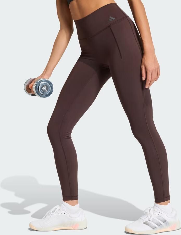 Adidas Optime Lange Workoutlegging