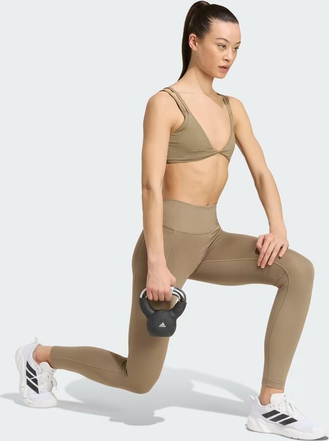 Adidas Optime Lange Workoutlegging - Foto 3