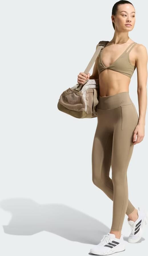 Adidas Optime Lange Workoutlegging - Foto 5