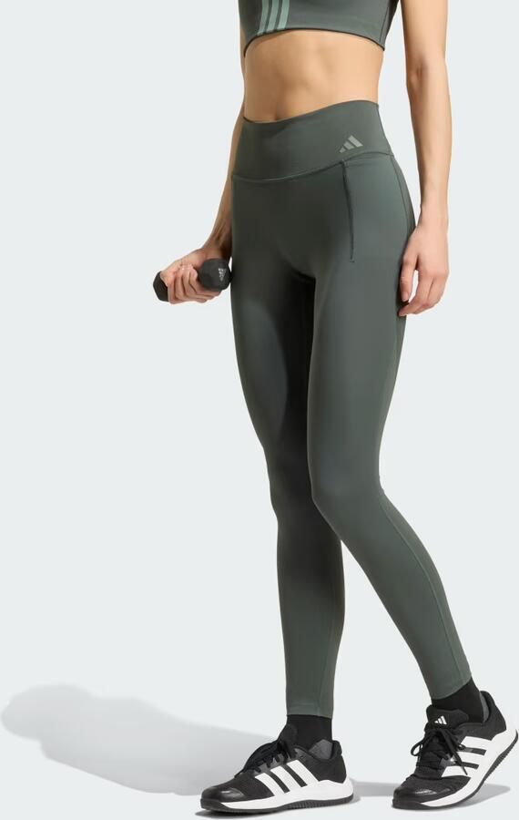 Adidas Optime Lange Workoutlegging