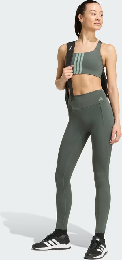 Adidas Optime Lange Workoutlegging - Foto 5