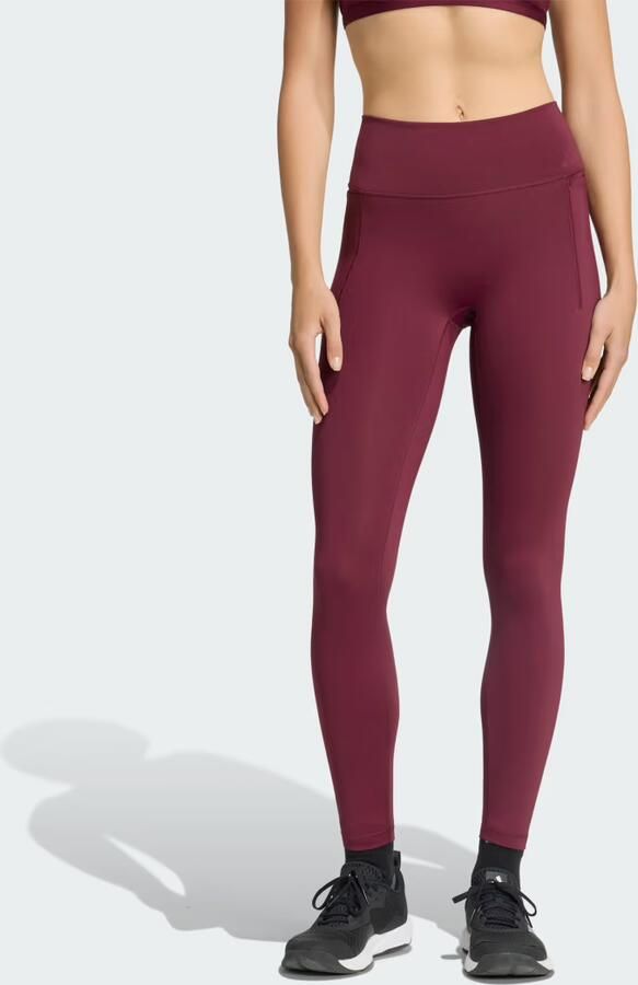 Adidas Optime Lange Workoutlegging