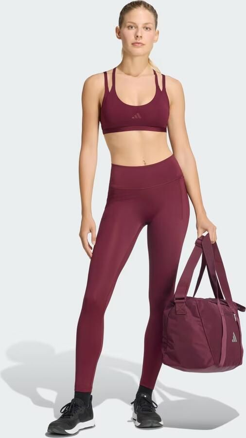 Adidas Optime Lange Workoutlegging - Foto 5