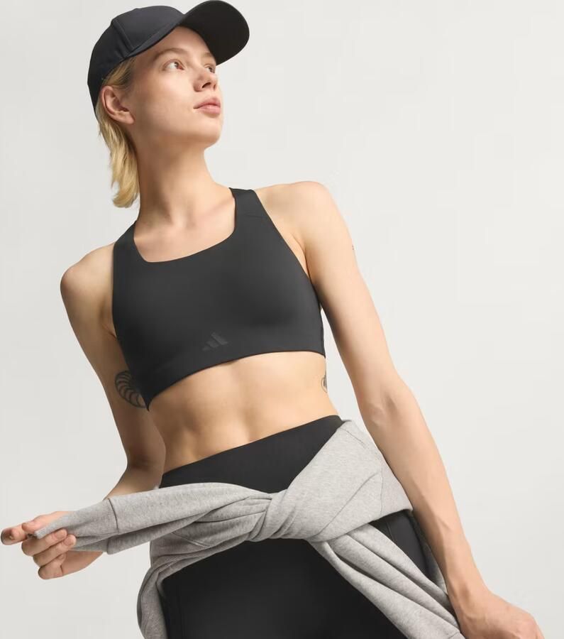Adidas Optime Power High Support Beha - Foto 5