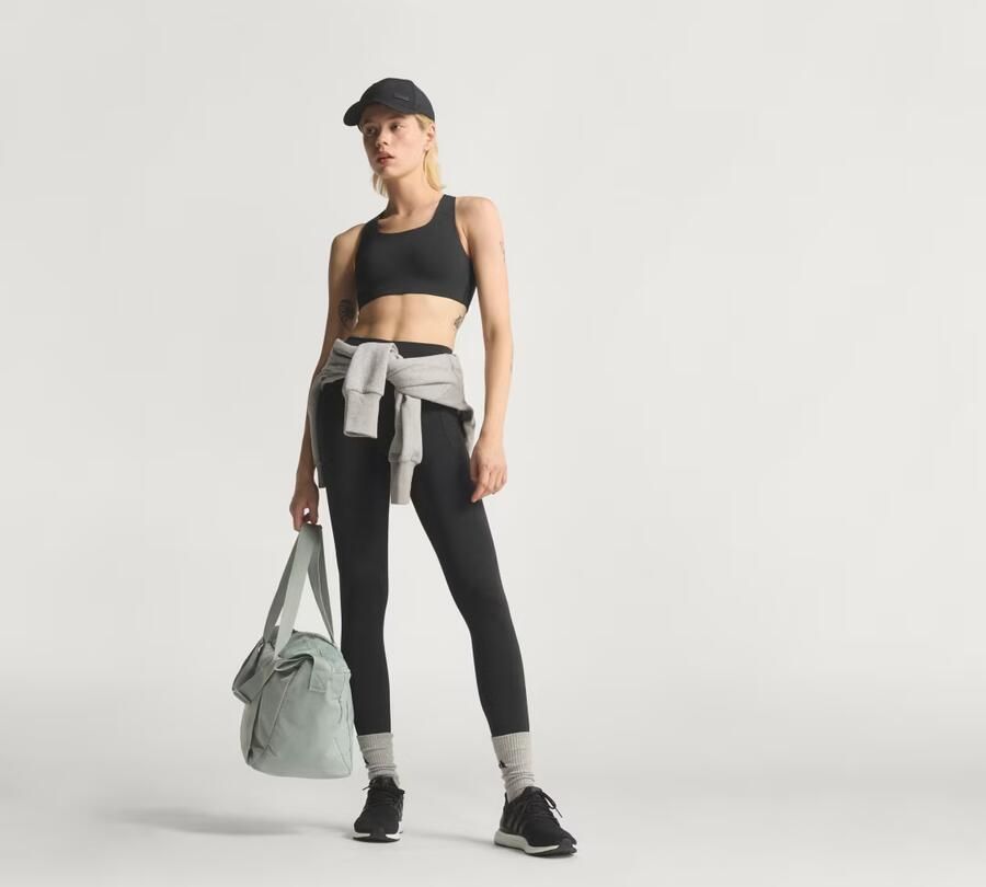 Adidas Optime Power High Support Beha - Foto 4
