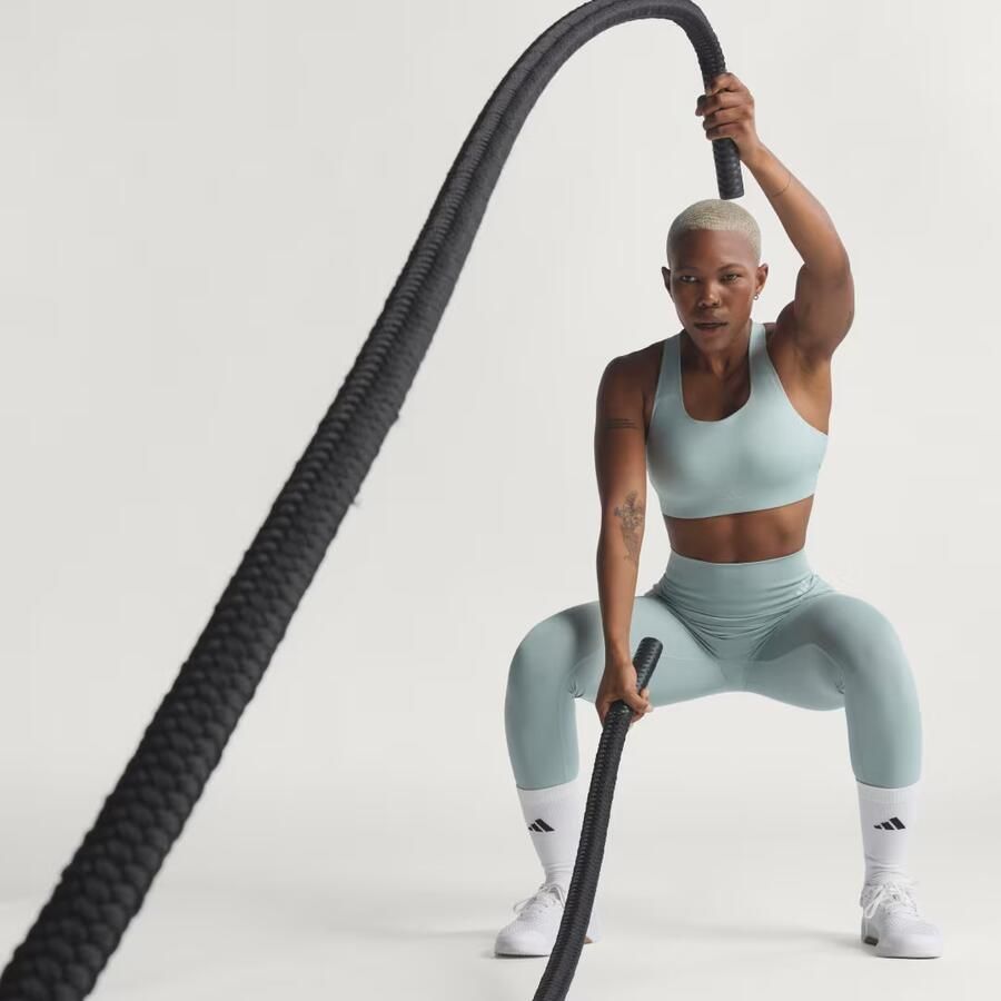 Adidas Optime Power High Support Beha