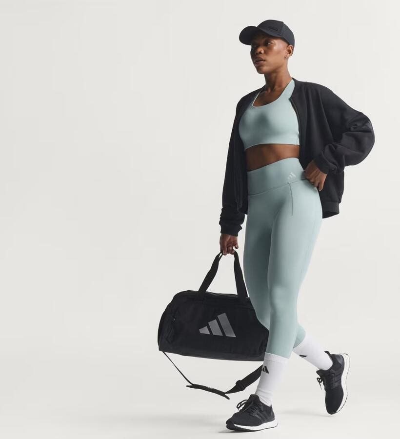 Adidas Optime Power High Support Beha - Foto 4