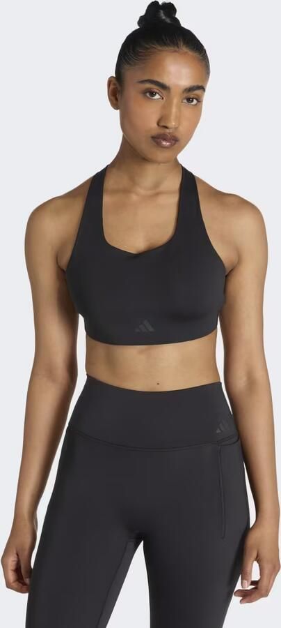 Adidas Optime Power High Support Beha