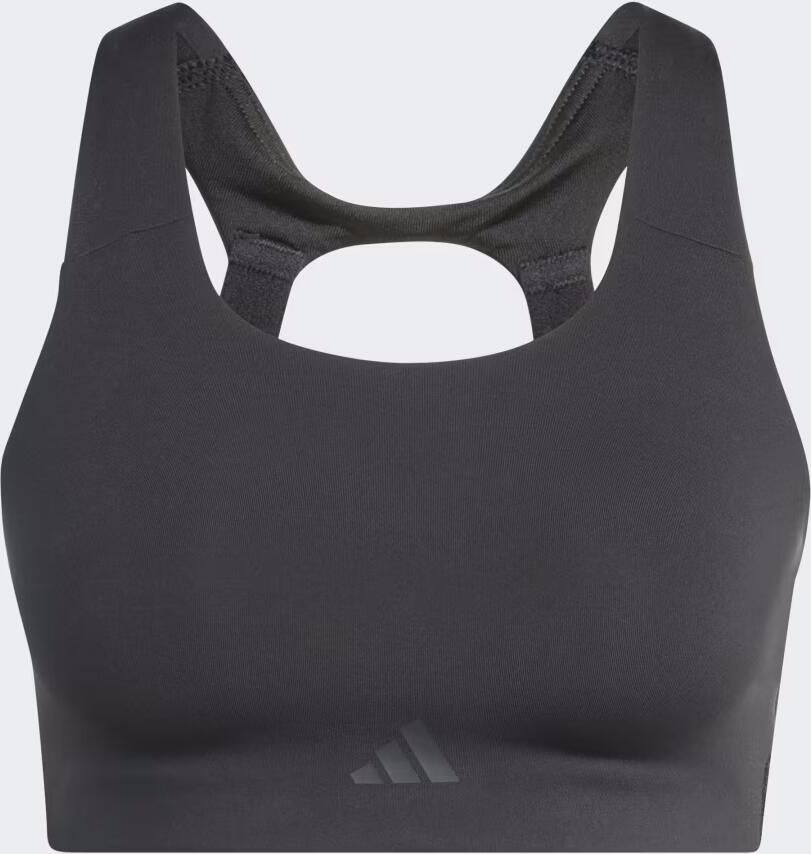 Adidas Optime Power High Support Beha - Foto 3