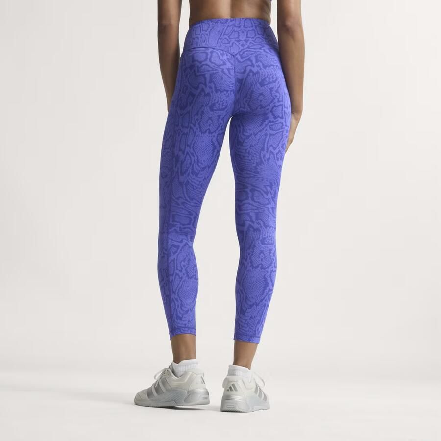 Adidas Training Slim Fit legging met gsm-zakje - Foto 2