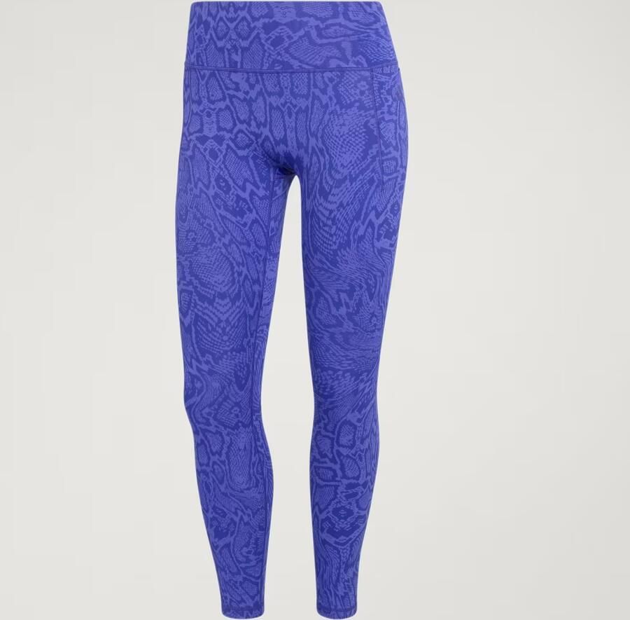 Adidas Training Slim Fit legging met gsm-zakje - Foto 5