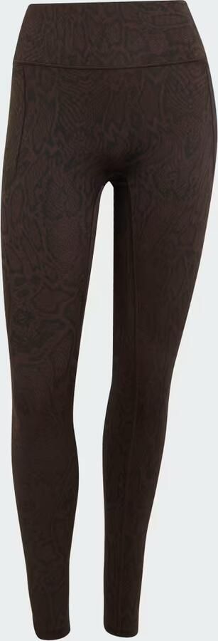 Adidas Optime PrimeLift Snake 7 8 Legging - Foto 6