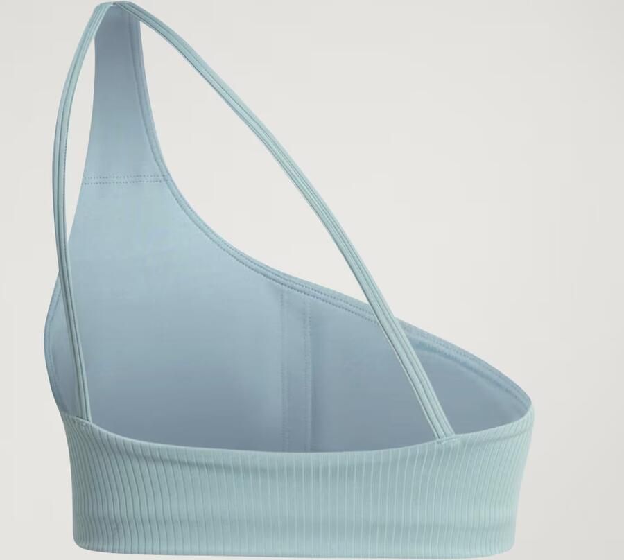 Adidas Optime Rib One Shoulder Light Support Workoutbeha - Foto 5