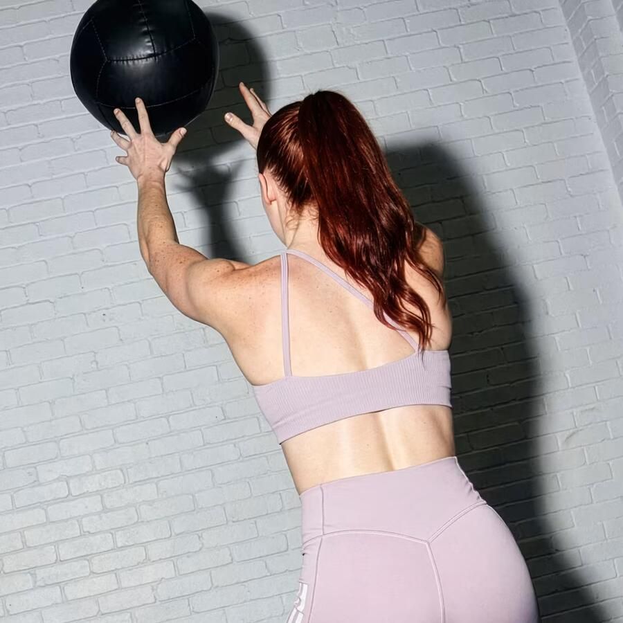Adidas Optime Rib One Shoulder Light Support Workoutbeha - Foto 2