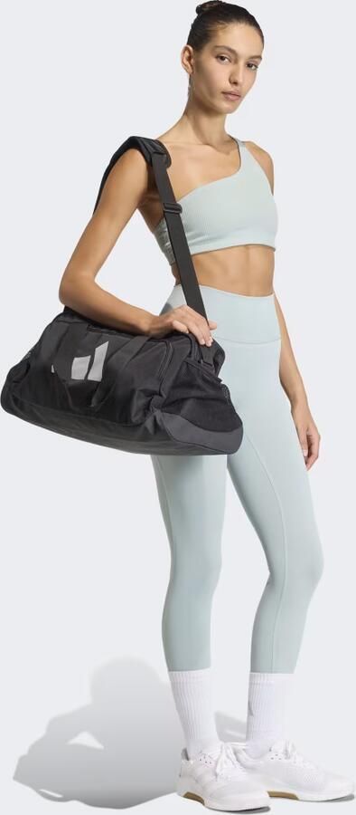 Adidas Optime Rib One Shoulder Light Support Workoutbeha - Foto 5