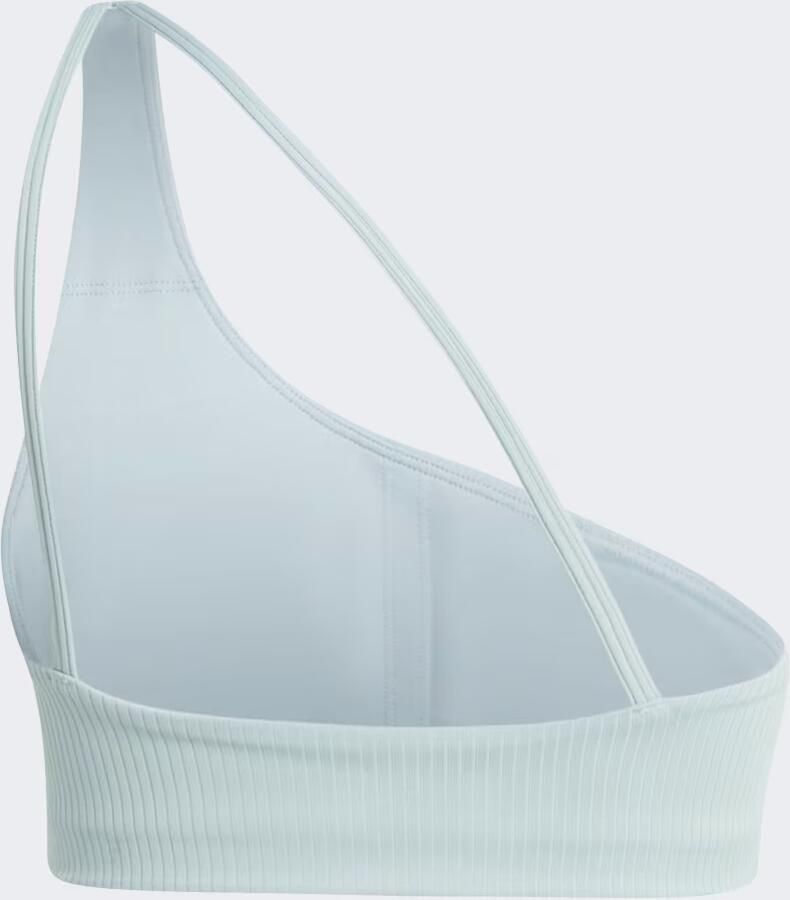 Adidas Optime Rib One Shoulder Light Support Workoutbeha - Foto 3