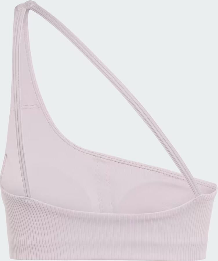 Adidas Optime Rib One Shoulder Light Support Workoutbeha - Foto 3