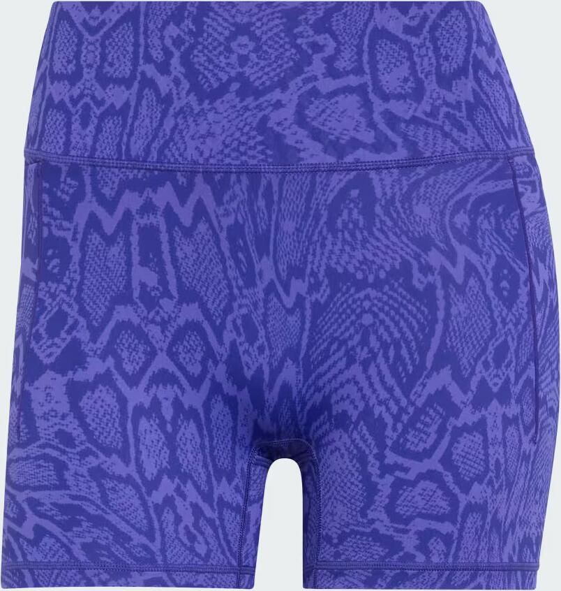 Adidas Optimé Snake Korte Legging - Foto 3