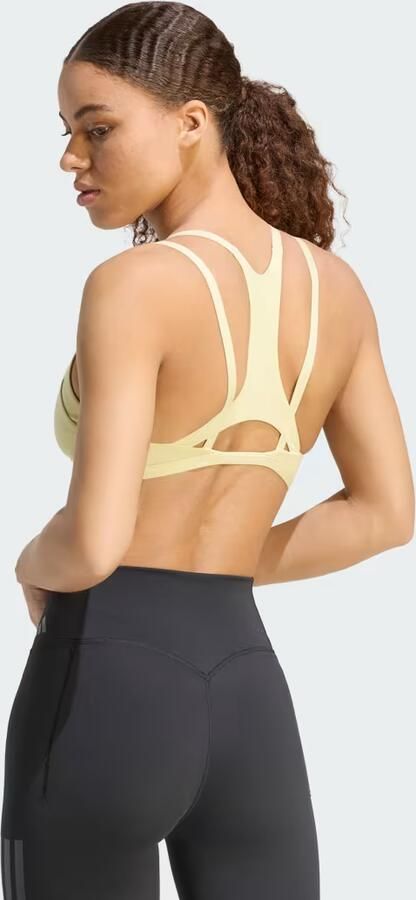 Adidas Optime Strappy Light Support Workoutbeha - Foto 6