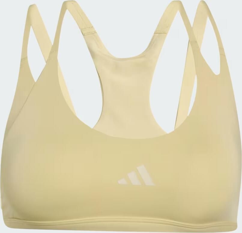 Adidas Optime Strappy Light Support Workoutbeha - Foto 4