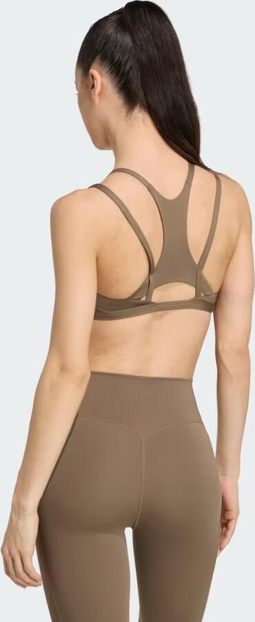Adidas Optime Strappy Light Support Workoutbeha - Foto 6