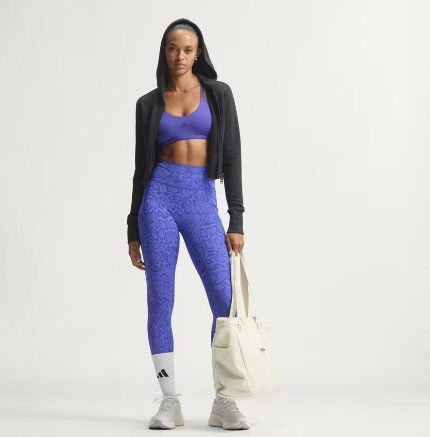 Adidas Optime Strappy Light Support Workoutbeha - Foto 3