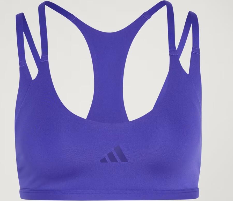 Adidas Optime Strappy Light Support Workoutbeha - Foto 4