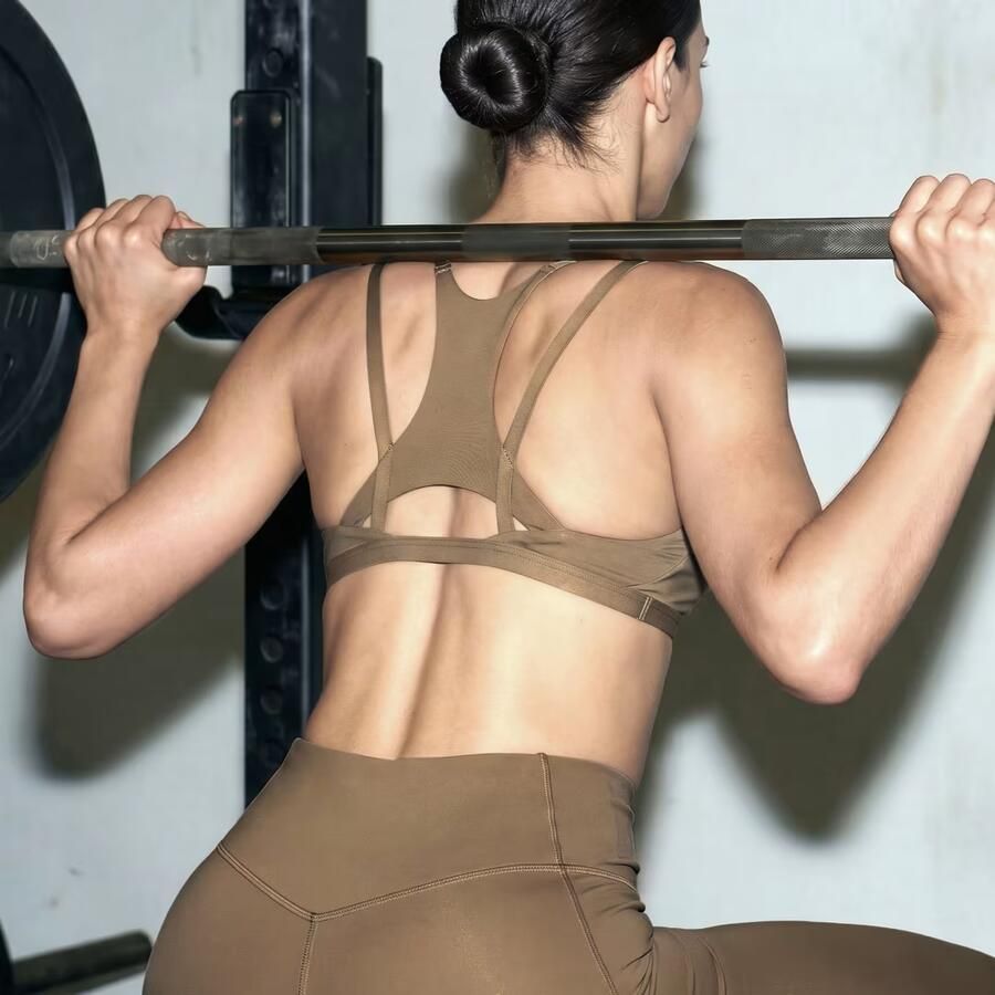 Adidas Optime Strappy Light Support Workoutbeha - Foto 3