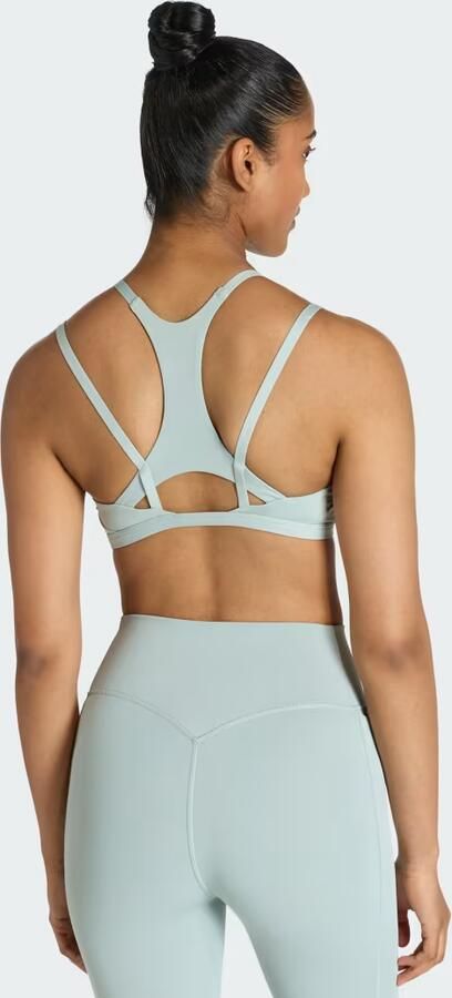Adidas Optime Strappy Light Support Workoutbeha - Foto 6