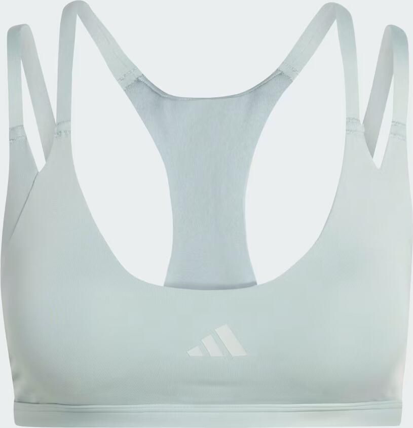 Adidas Optime Strappy Light Support Workoutbeha - Foto 4