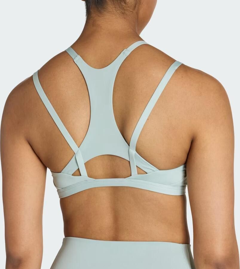 Adidas Optime Strappy Light Support Workoutbeha - Foto 2