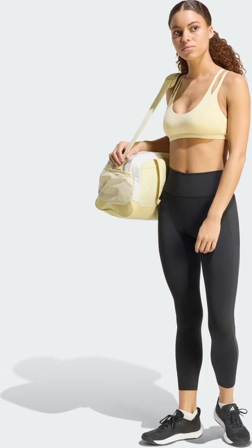 Adidas Optime Strappy Light Support Workoutbeha - Foto 5