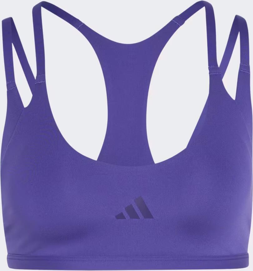 Adidas Optime Strappy Light Support Workoutbeha - Foto 3
