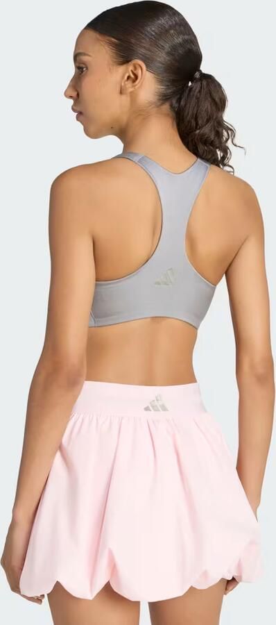 Adidas Optime Tennis Sportbeha met Medium Ondersteuning - Foto 6