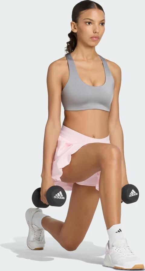 Adidas Optime Tennis Sportbeha met Medium Ondersteuning - Foto 5