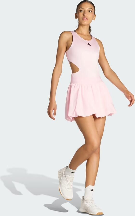 Adidas Optime Tennis Sportbeha met Medium Ondersteuning - Foto 4