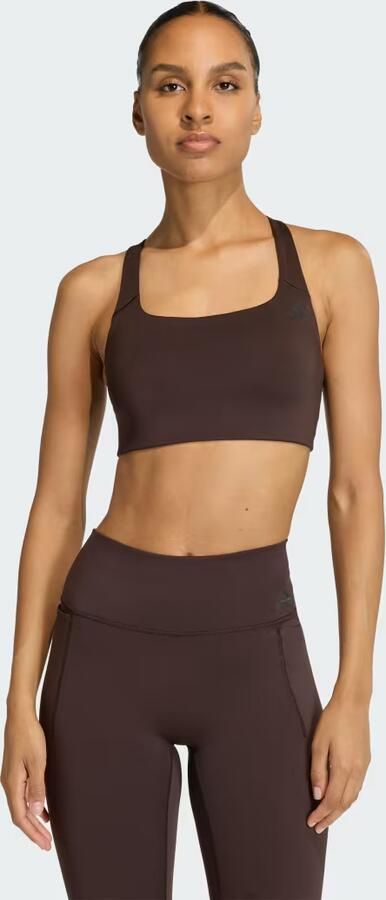 Adidas Optime Workout Medium Support Beha