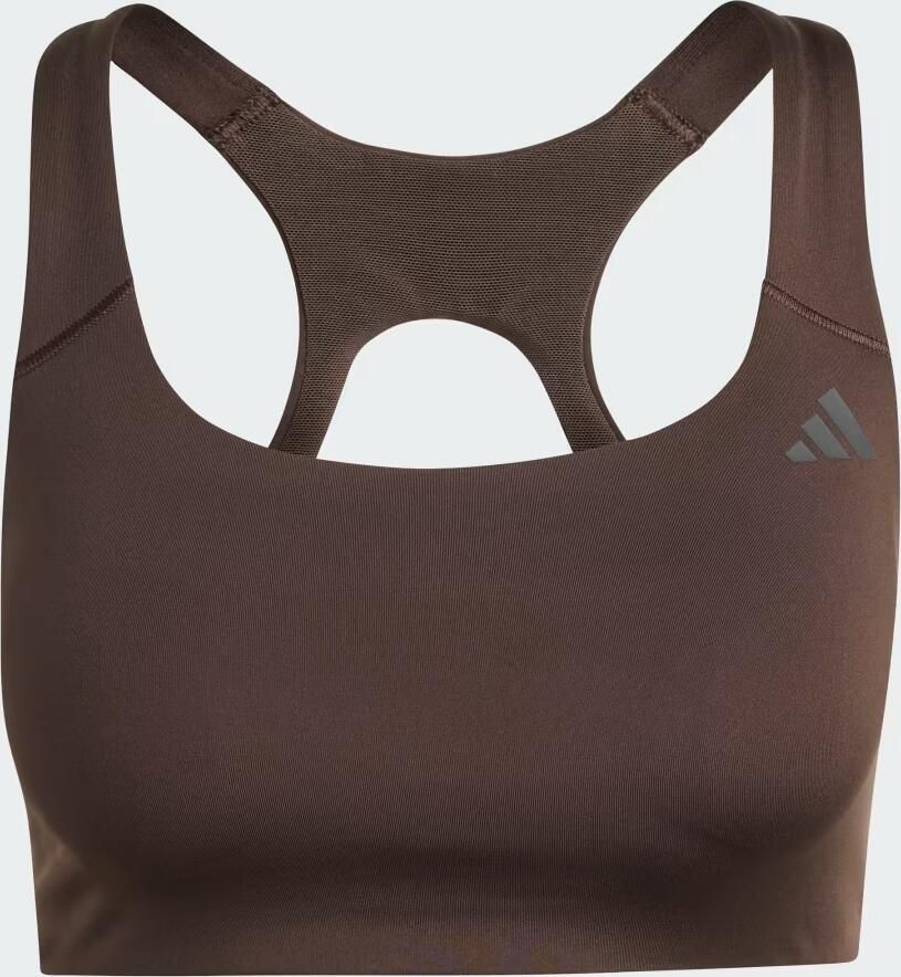 Adidas Optime Workout Medium Support Beha - Foto 2