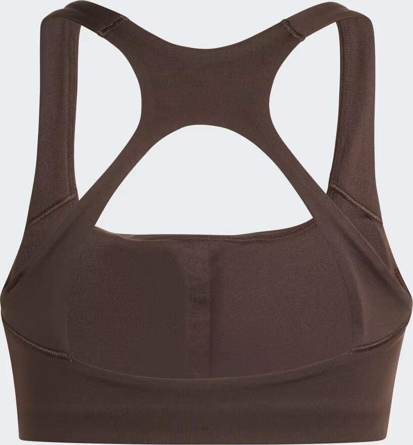 Adidas Optime Workout Medium Support Beha - Foto 3