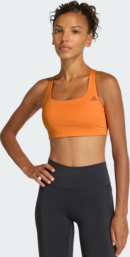 Adidas Optime Workout Medium Support Beha